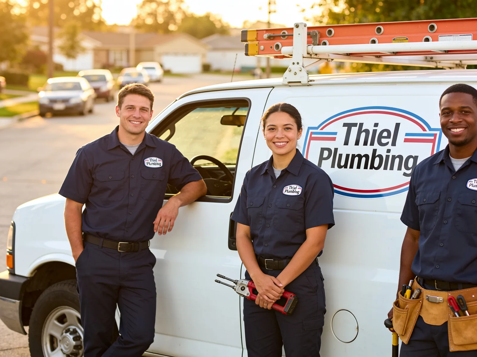 Plumber company in Blount, WV
